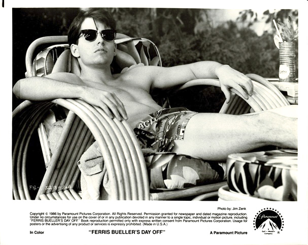 Ferris Bueller's Day Off 8x10 Us Still 1986 John Hughes (3) Ferris Bueller's Day Off 8x10 Us Still 1986 John Hughes (3)
