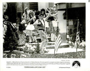 Ferris Bueller's Day Off 8x10 Us Still 1986 John Hughes (4)