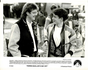 Ferris Bueller's Day Off 8x10 Us Still 1986 John Hughes (5)