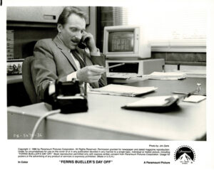Ferris Bueller's Day Off 8x10 Us Still 1986 John Hughes (6)