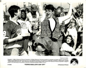 Ferris Bueller's Day Off 8x10 Us Still 1986 John Hughes (8)