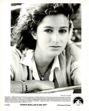 Ferris Bueller's Day Off 8x10 Us Still 1986 John Hughes (9)