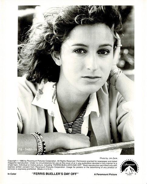 Ferris Bueller's Day Off 8x10 Us Still 1986 John Hughes (9)