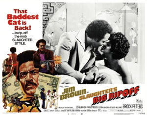 Jim Browns Slaughters Big Rip Off Us Lobby Card 11 X 14 1973 (1)