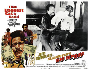 Jim Browns Slaughters Big Rip Off Us Lobby Card 11 X 14 1973 (2)