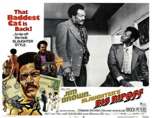 Jim Browns Slaughters Big Rip Off Us Lobby Card 11 X 14 1973 (3)