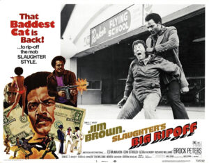 Jim Browns Slaughters Big Rip Off Us Lobby Card 11 X 14 1973 (6)