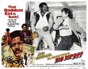 Jim Browns Slaughters Big Rip Off Us Lobby Card 11 X 14 1973 (7)