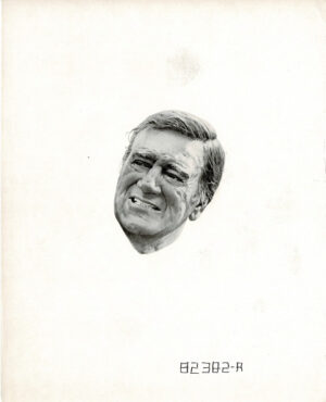 John Wayne Brannigan 8 X 10 Still 1975 (1)