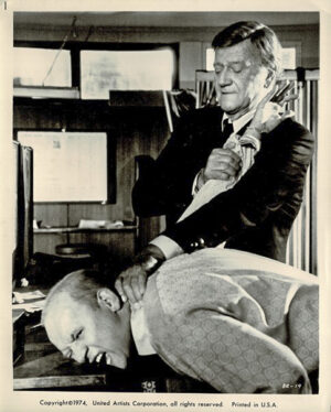 John Wayne Brannigan 8 X 10 Still 1975 (2)