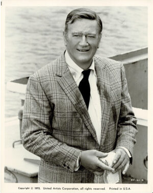 John Wayne Brannigan 8 X 10 Still 1975 (8)