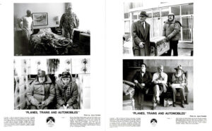 Planes Trains And Automobiles Us Stills 8 X 10 (1)