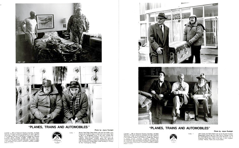 Planes Trains And Automobiles Us Stills 8 X 10 (1) Planes Trains And Automobiles Us Stills 8 X 10 (1)