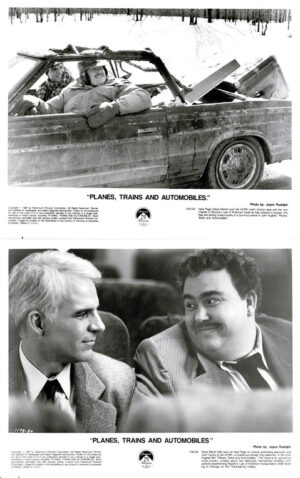 Planes Trains And Automobiles Us Stills 8 X 10 (3)