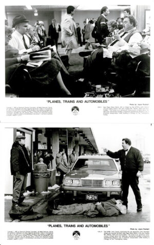 Planes Trains And Automobiles Us Stills 8 X 10 (4)