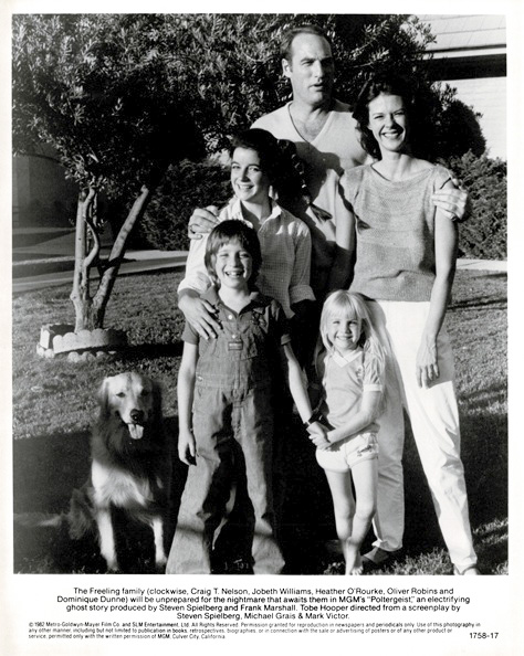Poltergeist Us 8x10 Still1982 (4)
