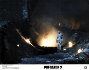 Predator 2 Us Lobby Card 11 X 14 (1)