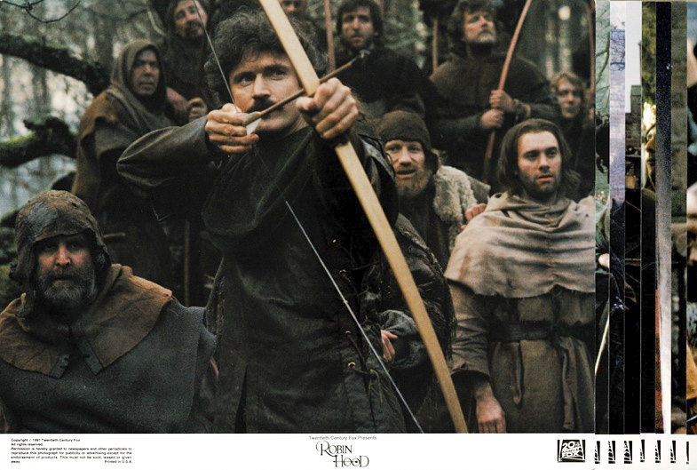 Robin Hood Us Lobby Card Set 11 X 14 Robin Hood Us Lobby Card Set 11 X 14