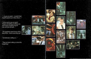 The Explorers 1985 Promo Brochure (2)
