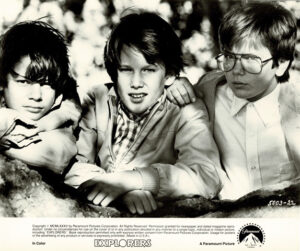 The Explorers Us 8x10 Still 1985 (11)