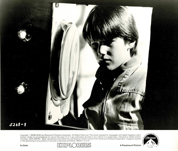 The Explorers Us 8x10 Still 1985 (3) The Explorers Us 8x10 Still 1985 (3)