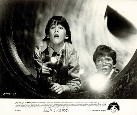 The Explorers Us 8x10 Still 1985 (4)