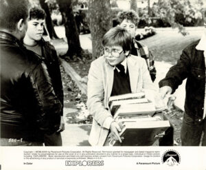 The Explorers Us 8x10 Still 1985 (5)