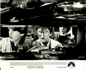 The Explorers Us 8x10 Still 1985 (7)