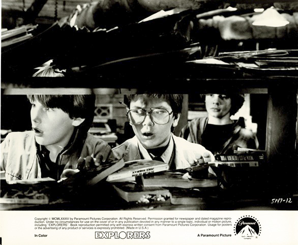 The Explorers Us 8x10 Still 1985 (7)