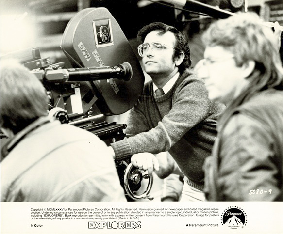 The Explorers Us 8x10 Still 1985 (8)