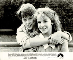 The Explorers Us 8x10 Still 1985 (9)