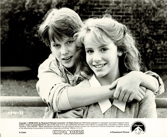 The Explorers Us 8x10 Still 1985 (9)