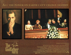 The Godfather Part 3 Lobby Card 11 X 14 (1)