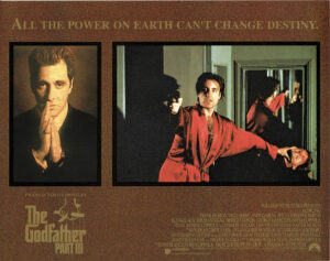 The Godfather Part 3 Lobby Card 11 X 14 (4)
