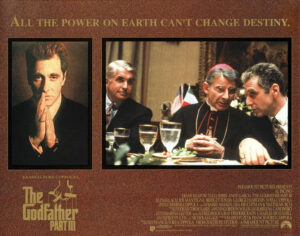 The Godfather Part 3 Lobby Card 11 X 14 (5)