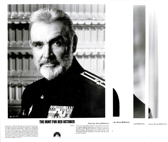 The Hunt For Red October Us Stills 8 X 10 (1)