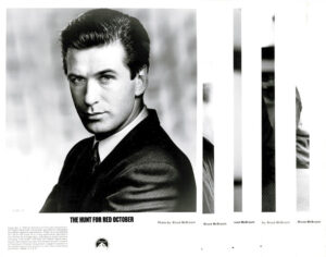 The Hunt For Red October Us Stills 8 X 10 (2)