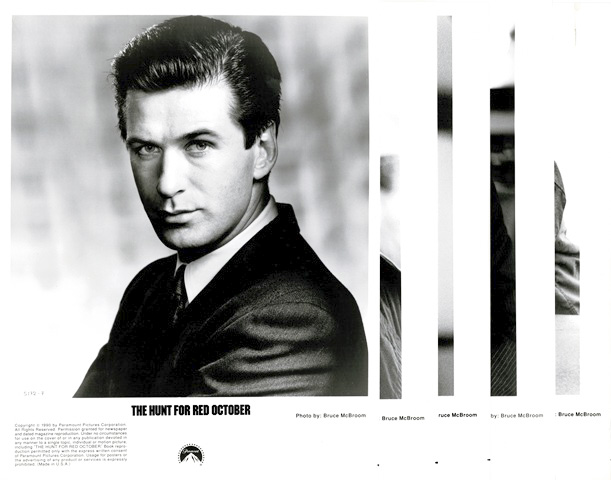 The Hunt For Red October Us Stills 8 X 10 (2)