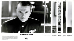 The Hunt For Red October Us Stills 8 X 10 (3)