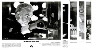 The Hunt For Red October Us Stills 8 X 10 (4)