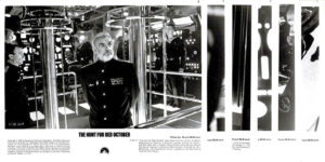 The Hunt For Red October Us Stills 8 X 10 (5)