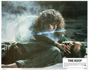 The Keep 1983 Us Lobby Card