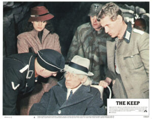The Keep Us Lobby Card 1983 (1)