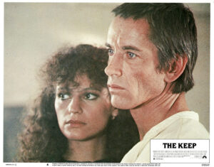 The Keep Us Lobby Card 1983 (3)