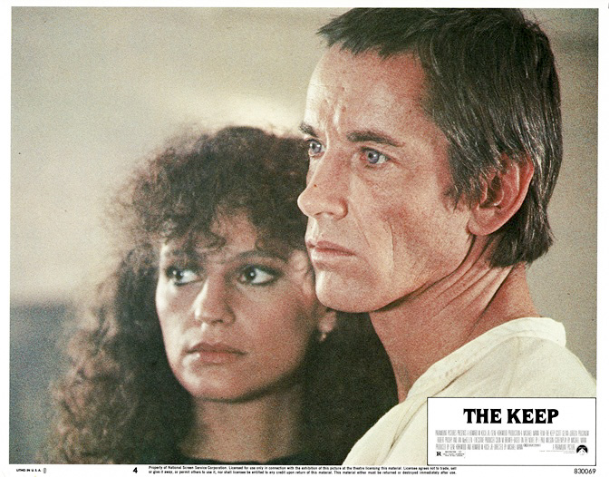 The Keep Us Lobby Card 1983 (3) The Keep Us Lobby Card 1983 (3)