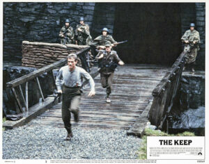 The Keep Us Lobby Card 1983 (4)