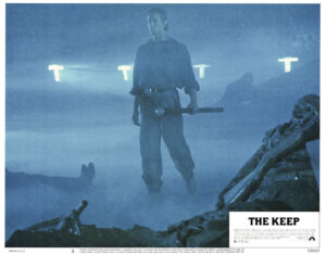 The Keep Us Lobby Card 1983 (5)