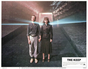 The Keep Us Lobby Card 1983 (6)