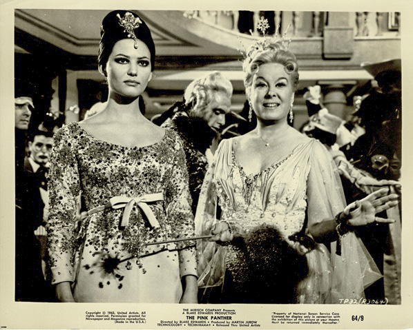 The Pink Panther 1964 Still David Niven (1)