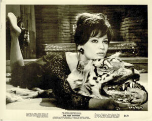 The Pink Panther 1964 Still David Niven (2)